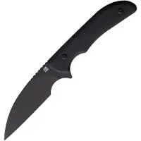 Artisan Sea Snake Fixed Blade Black