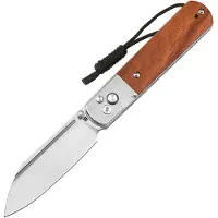 Artisan Holm Button Lock Rosewood