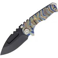 Medford Micro Praetorian Framelock