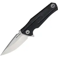 Real Steel Element Framelock Micarta