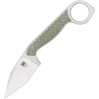 Cobratec Knives Wolfteeth Fixed Blade Tanto