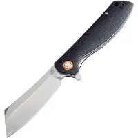 Artisan Tomahawk Linerlock Black