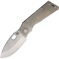 Medford TFF-1 Framelock S45VN Tum