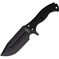 Halfbreed Blades Large Bush Knife Gen 2 BLK