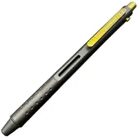 Ketuo Divot Push Pen Black/Gold