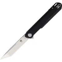 Cobratec Knives Monarch Linerlock Black Tanto