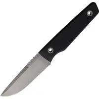 Big Idea Design Signal Fixed Blade Black G10