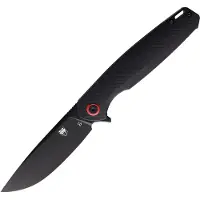 Cobratec Knives Rath Linerlock Black