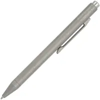 Ketuo Titanium Push Pen Stonewash
