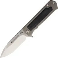Medford TFF-4 Framelock DP Black