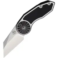 Begg Knives Micro Burst Button Lock Rose