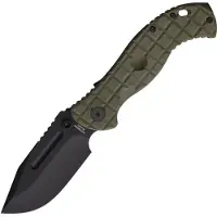 Halfbreed Blades Large Bush Folder Gen 2