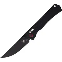 Cobratec Knives Legacy Bar Lock Black