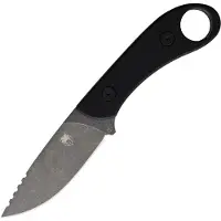 Cobratec Knives Skinner Fixed Blade Blk D2