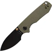 Vosteed Raccoon Cub Linerlock OD
