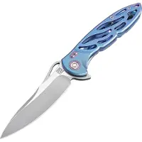 Artisan Hoverwing Framelock S35VN
