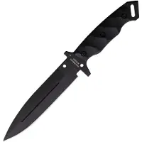 Halfbreed Blades Medium Infantry Knife Blk
