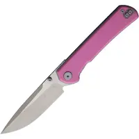 Maxace Peregrine S Linerlock Pink G10