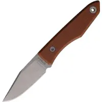 Big Idea Design Lookout Fixed Blade Brown