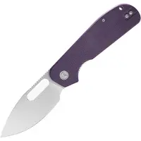 Eutektik EFD Linerlock SW Purple G10