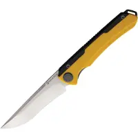 Maxace Kestrel Framelock Yellow