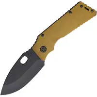 Medford TFF-1 Framelock S45VN Brz