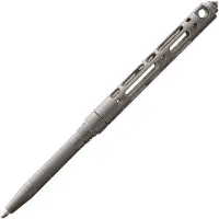 Ketuo Compact Hollow Out Pen Gray