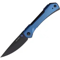 Real Steel Sylph Linerlock Blue