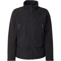 Vintage Industries Funktionsjakke 'Kevin' sort