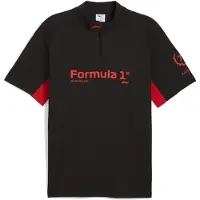 Puma F1 75yrs Regular Polo Men, Clothing, Black, M