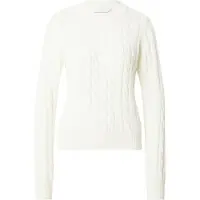 Copenhagen Muse Pullover 'KOTOM' hvid