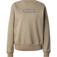 Napapijri Box Logo Sweatshirt