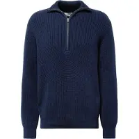 Mela London Pullover 'Udai' natblå