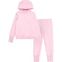 Nike Kids Joggingdragt lyserød