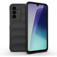 Mtp Products Samsung Galaxy A17 Rugged TPU Cover - Sort