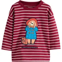 Next Shirts 'Paddington' lyseblå / grenadine / orangerød / hvid
