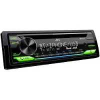 JVC KD-T922BT Bilradio med Bluetooth - 1-DIN