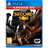 Sony Interactive Entertainment Ps4 Infamous Second Son Ps Hits