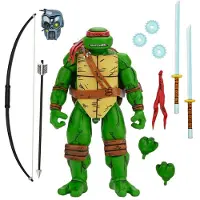 NECA Teenage Mutant Ninja Turtles Mirage Comics Leonardo Actionfigur 18 Cm