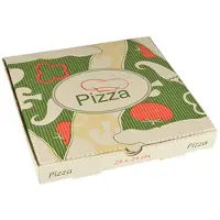Papstar 15193, Papir, Grøn, FSC, 240 mm, 240 mm, 30 mm