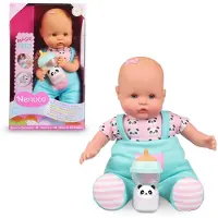 Nenuco Med Magic Bottle Babydukke