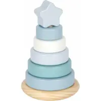 Small Foot Design Small Foot Stacking Tower blue