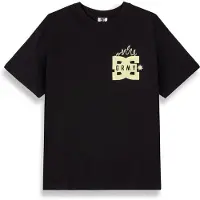 Grimey The Swarm Dc Shoes X Raw Honey Regular T-shirt Med Korte ærmer