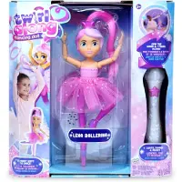 WowWee Twirl Along Dancing Doll, Lena Ballerina dansende dukke