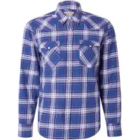Levi's Barstow Western Standard Skjorte Med Lange ærmer