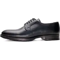 Nae Vegan Shoes Snøresko 'Mikel B' sort