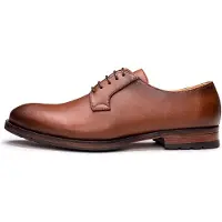 Nae Vegan Shoes Snøresko 'Mikel' cognac