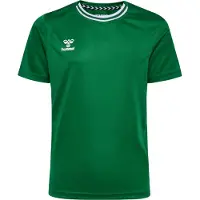 Hummel Funktionsskjorte gran / hvid