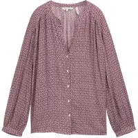 Tom Tailor 1047584 Langærmet Bluse