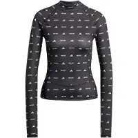 Adidas Moonboot T-shirt Med Lange ærmer